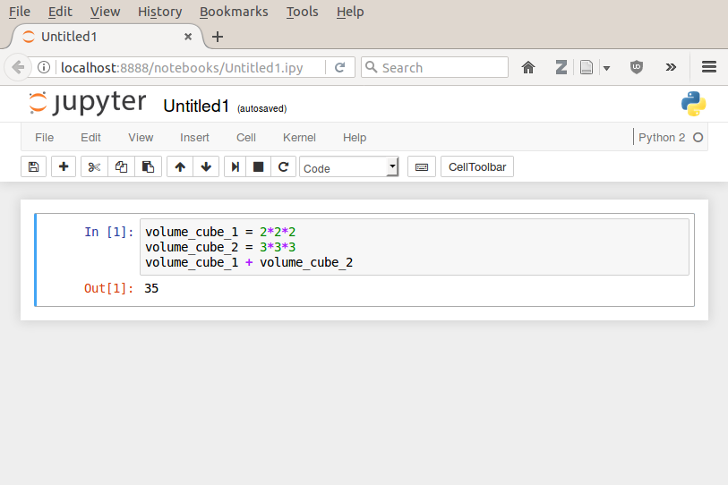 Author Microsite - Using a Jupyter Notebook